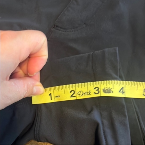 Outdoor Voices RecTrek Shorts Black Women’s| High-Rise Hiking & Everyday Short - Picture 7 of 7